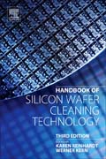 Handbook of Silicon Wafer Cleaning Technology