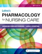 Lehnes Pharmacology for Nursing Care