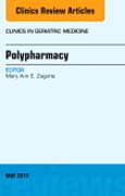 Polypharmacy, An Issue of Clinics in Geriatric Medicine