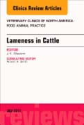 Lameness in Cattle, An Issue of Veterinary Clinics of North America: Food Animal Practice