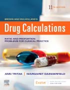 Drug Calculations: Ratio and Proportion Problems for Clinical Practice,