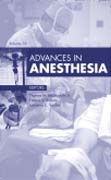 Advances in Anesthesia