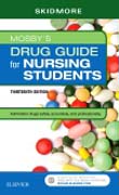 Mosbys Drug Guide for Nursing Students