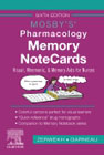 Mosbys Pharmacology Memory NoteCards: Visual, Mnemonic, and Memory Aids for Nurses