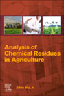 Analysis of Chemical Residues in Agriculture