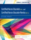 Certified Nurse Educator (CNE®) and Certified Nurse Educator Novice (CNE®n) Exam Prep