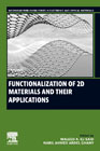 Functionalization of 2D Materials and Their Applications