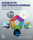 60 Years of the Loeb-Sourirajan Membrane: Principles, New Materials, Modelling, Characterization, and Applications