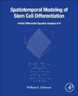 Spatiotemporal Modeling of Stem Cell Differentiation: Partial Differentiation Equation Analysis in R