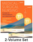 Medical-Surgical Nursing: Concepts for Clinical Judgment and Collaborative Care , 2-Volume Set