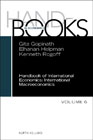 Handbook of International Economics