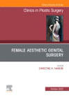 Female Aesthetic Genital Surgery, An Issue of Clinics in Plastic Surgery