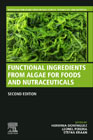 Functional Ingredients from Algae for Foods and Nutraceuticals