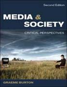 Media and society: critical perspectives