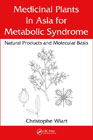 Medicinal Plants in Asia for Metabolic Syndrome: Natural Products and Molecular Basis