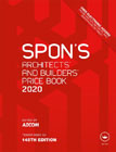 Spon's Architects' and Builders' Price Book 2020