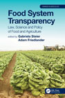 Food system transparency: law, science and policy of food and agriculture