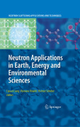 Neutron applications in earth, energy and environmental sciences