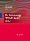 The criminology of white-collar crime