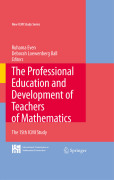 The professional education and development of teachers of mathematics