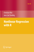 Nonlinear regression with R