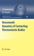 Nonsmooth dynamics of contacting thermoelastic bodies