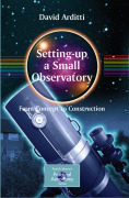 Setting-up a small observatory: from concept to construction