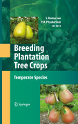 Breeding plantation tree crops: temperate species