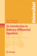 An introduction to ordinary differential equations