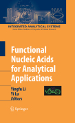 Functional nucleic acids for analytical applications