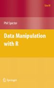 Data manipulation with R