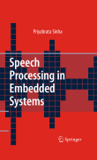 Speech processing in embedded systems