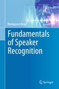 Fundamentals of speaker recognition