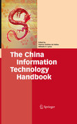 The China information technology handbook