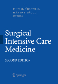 Surgical intensive care medicine