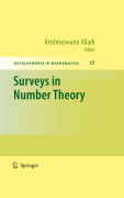 Surveys in number theory