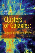 Clusters of galaxies: beyond the thermal view