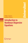 Introduction to nonlinear dispersive equations