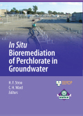 In situ bioremediation of perchlorate in groundwater