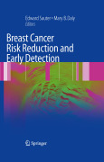 Breast cancer risk reduction and early detection