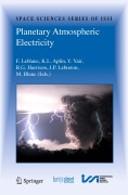 Planetary atmospheric electricity