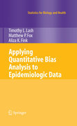 Applying quantitative bias analysis to epidemiologic data