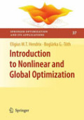 Introduction to nonlinear and global optimization