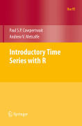 Introductory time series with R