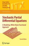 Stochastic partial differential equations