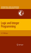 Logic and integer programming