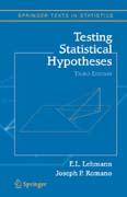 Testing Statistical Hypotheses