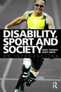 Disability, sport and society