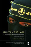 Militant Islam: a sociology of characteristics, causes and consequences