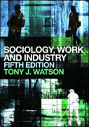 Sociology, work and industry